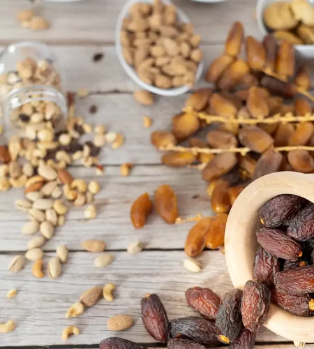 frutos secos mimoun market